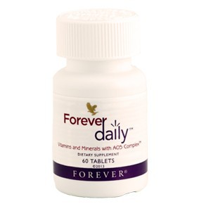 Forever Daily (60 compresse)